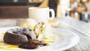 cum se face lava cake