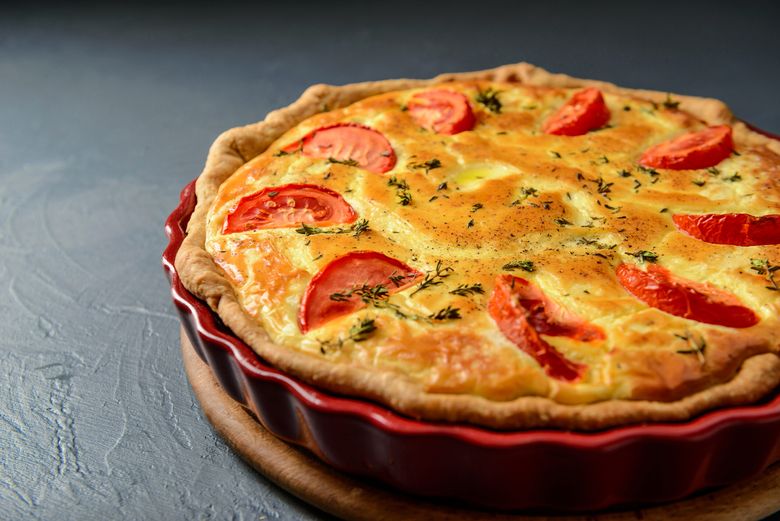 reteta delicioasa de quiche lorraine
