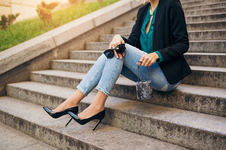 Ținute elegante cu blugi tinute elegante cu blugi