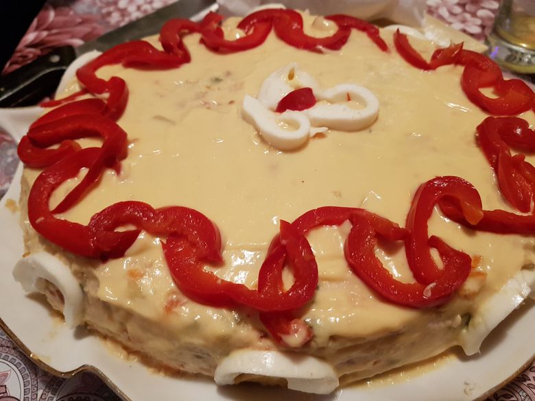 Ce să elimini din salata de boeuf, pentru mai puține calorii. Secretul care trebuie știut de gospodine