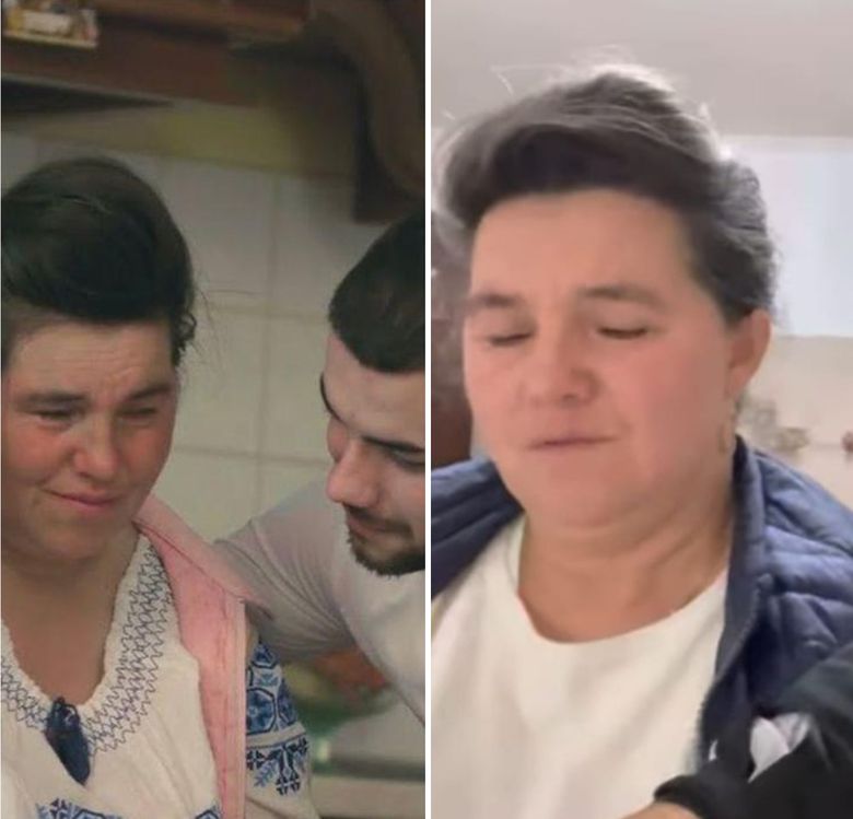 “Atâția bani ai pierdut…” Reacția mamei Geta, după ce Culiță Sterp a fost păgubit la evenimentul din Madrid