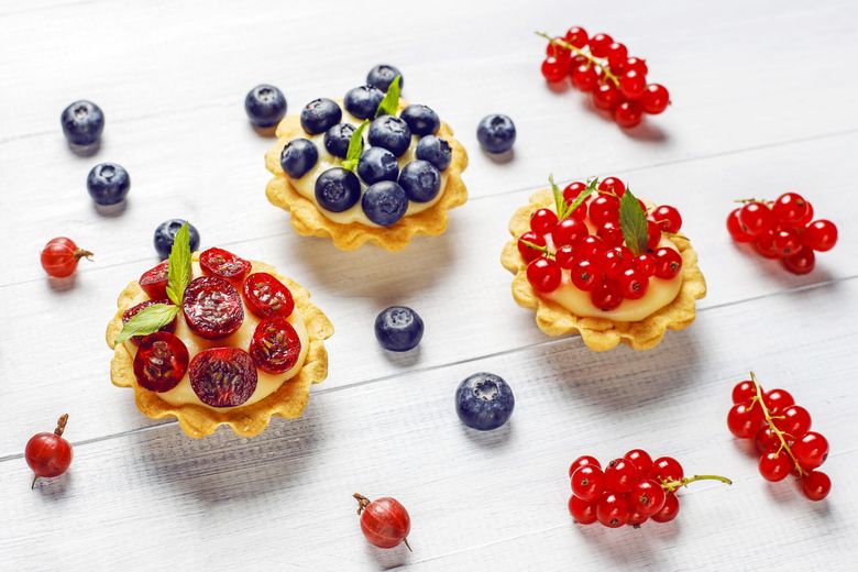 cea mai buna reteta de tarta cu fructe