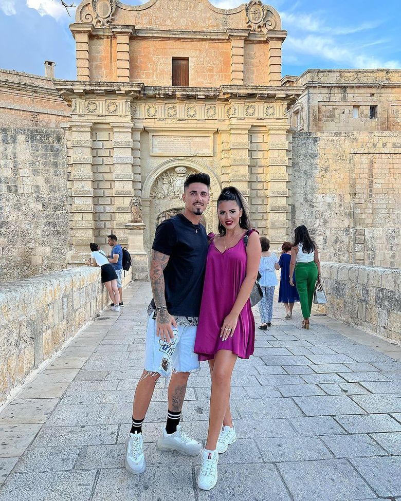 “La cununie am avut surprize neplăcute cu invitații.” Mona Stoian și Cristian Jitaru au hotărât data petrecerii de nuntă