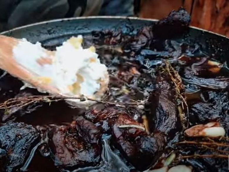 Rețetă de pastramă cu mămăligă reteta de pastrama cu mamaliga