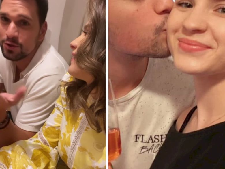"Sunt cel mai fericit!” Vlad Gherman a postat o fotografie cu Cristina Ciobănașu de la nuntă