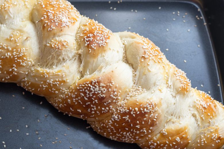 cea mai buna reteta de paine challah