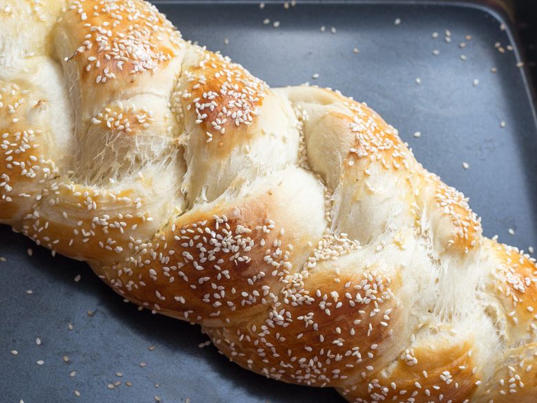 Cea mai bună rețetă pentru Challah, pâinea evreiască cea mai buna reteta de paine challah