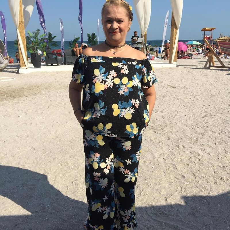 Cine este Mariana Cojocaru