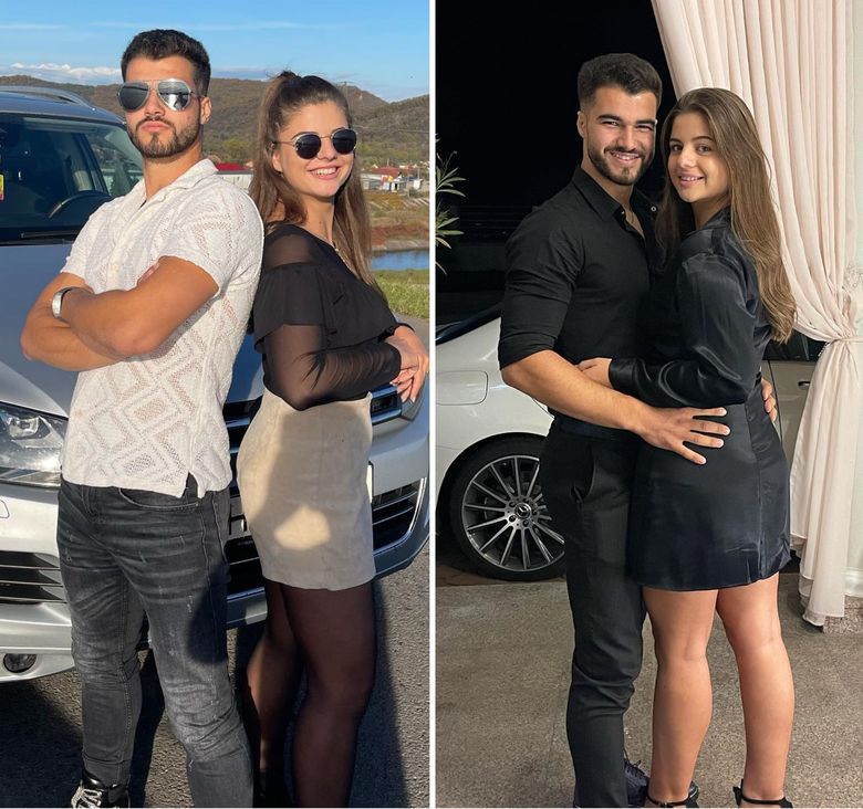 „Nu mai dau înapoi.” Iancu Sterp este pregătit să se însoare cu Denisa Coțolan
