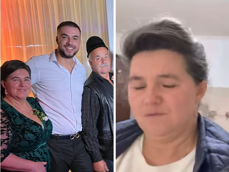 &bdquo;Nu ne facem dreptate singuri.&rdquo; Mama Geta, mesaj pe rețelele de socializare, după ce s-a aflat cine a furat seiful