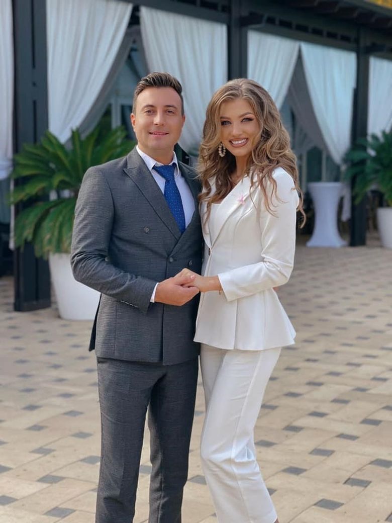 Ce au anunțat Codruța Filip și Valentin Sanfira, la puțin timp după ce și-au unit destinele