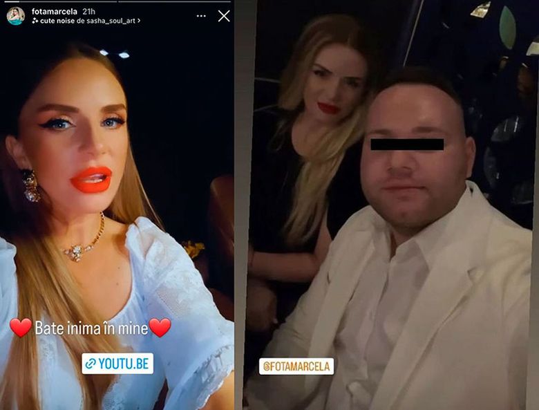 „Nu afectează pe nimeni în jurul meu.” Marcela Fota este răsfățată din plin de iubitul ei. Ce a postat artista pe rețelele de socializare