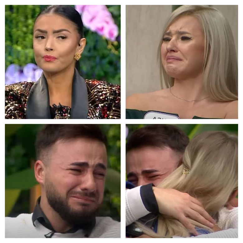 Momente tensionate în Casa iubirii! Kinga, Sorin și Cristian nominalizați spre eliminare. Iată cine a plecat din emisiune, duminică, 13 noiembrie!