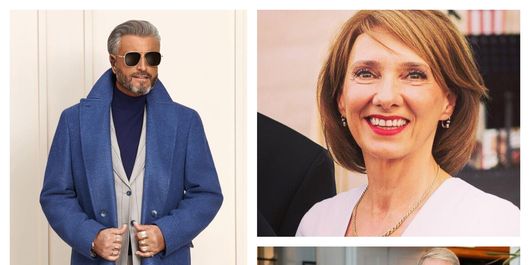 “Nu respectă lungimea fustei.” Cătălin Botezatu, comentarii negative despre stilul vestimentar al lui Carmen Iohannis