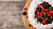 cea mai buna reteta de pavlova