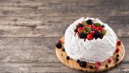 reteta de tort pavlova