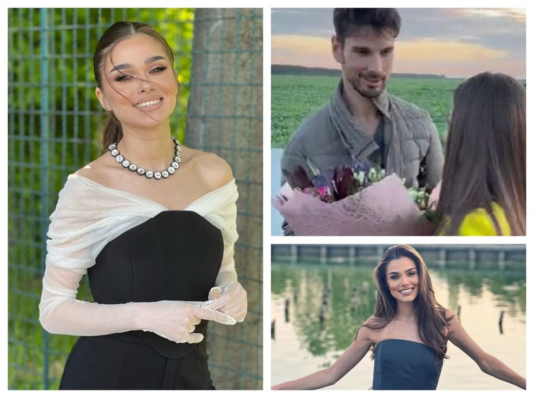 Theo Rose va avea primul copil! Artista și Anghel Damian vor deveni părinți