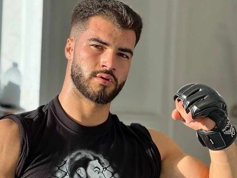 Iancu Sterp, despre motivul pentru care nu a mai intrat în cușca MMA