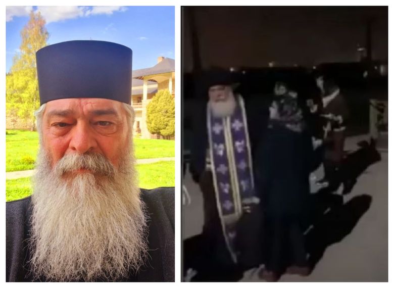 Cine este una dintre victimele preotului Calistrat Chifan. Femeia a ajuns cu leziuni la spital