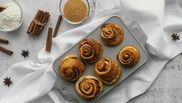 cea mai buna reteta de cinnamon rolls