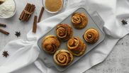 cea mai buna reteta de cinnamon rolls