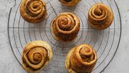 cea mai simpla reteta de cinnamon rolls