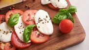 cea mai simpla reteta de salata caprese