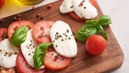 cea mai simpla reteta de salata caprese