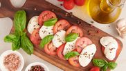 salata caprese