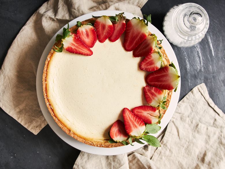 Rețetă clasică de cheesecake reteta clasica de cheesecake