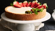 cea mai simpla reteta de cheesecake