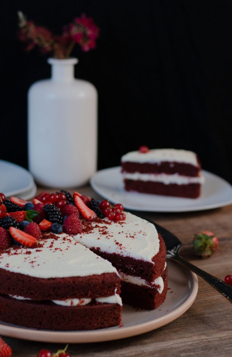 tort red velvet