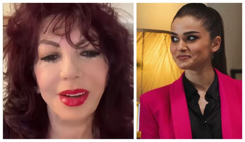 Carmen Harra, previziuni neașteptate despre relația lui Theo Rose și Anghel Damian