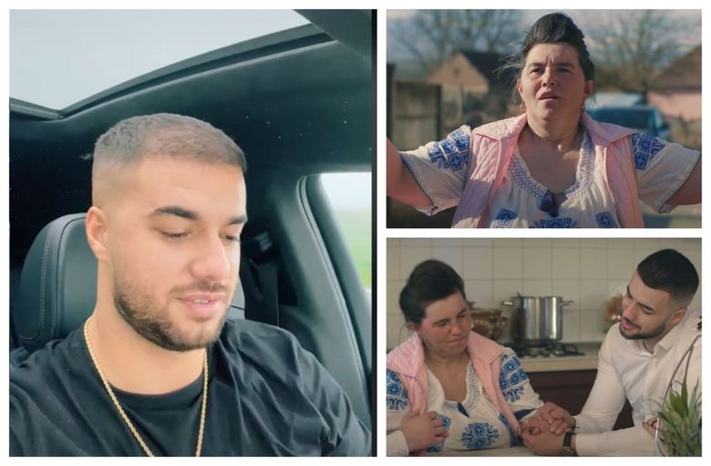 Ce a făcut Culiță Sterp, în momentul impactului
