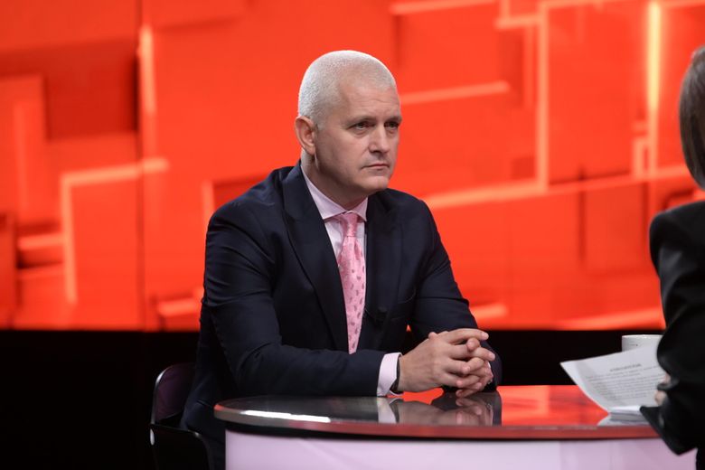 Virgil Ianțu, duminică la “40 de întrebări cu Denise Rifai”