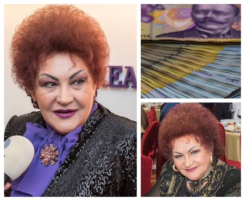 „Ne-ar bate Dumnezeu să ne plângem.” Elena Merișoreanu, despre pensia pe care o încasează lunar