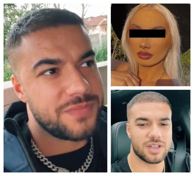 “Voi fi nevoită să vin să clarific lucruri.” Logodnica lui Culiță Sterp a făcut lumină în cazul tinerei blonde care era în mașină cu artistul, în noaptea accidentului “Voi fi nevoită să vin să clarific lucruri.” Logodnica lui Culiță Sterp a făcut lumină în cazul tinerei blonde care era în mașină cu artistul, în noaptea accidentului