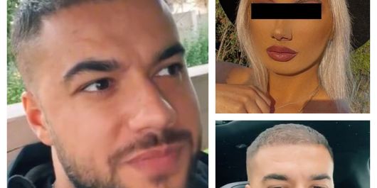 “Voi fi nevoită să vin să clarific lucruri.” Logodnica lui Culiță Sterp a făcut lumină în cazul tinerei blonde care era în mașină cu artistul, în noaptea accidentului