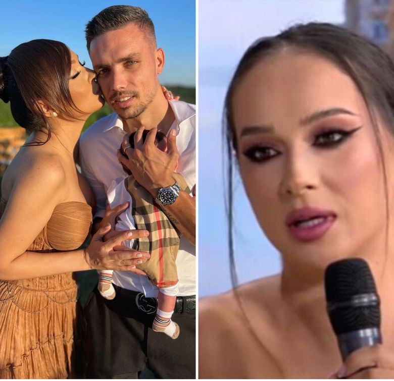 „Sunt disperată.” Cu ce probleme de sănătate se confruntă Vlăduța Lupău, la trei luni de la naștere. Artista a recunoscut totul
