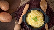 Ingredientul secret pentru un piure de cartofi pufos