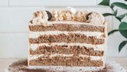 reteta de tort cu crema de unt