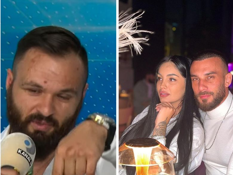 „O iau pe Simina când vreau eu.” Ce a declarat Ovidiu Neveu despre iubita lui Alex Bobicioiu