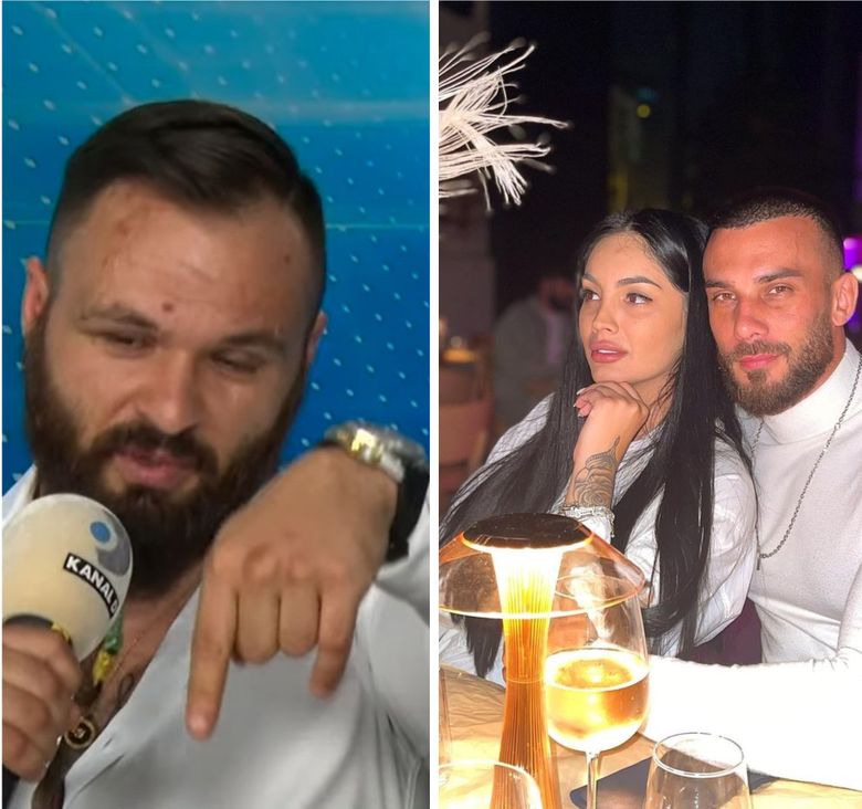 „O iau pe Simina când vreau eu.” Ce a declarat Ovidiu Neveu despre iubita lui Alex Bobicioiu