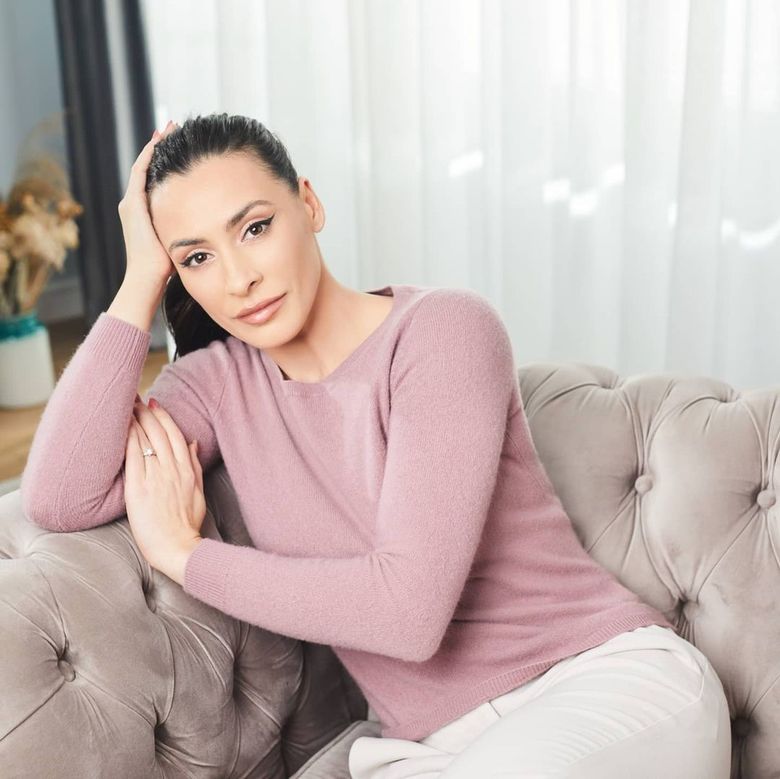 Cătălina Ponor a mărturisit care este sexul bebelușului