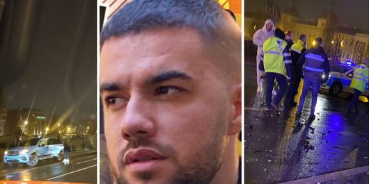 Care este starea actuală a șoferului accidentat de către Culiță Sterp. Familia cântărețului a oferit primele detalii