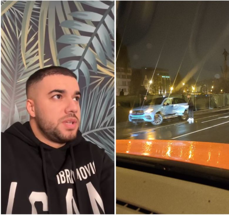 „Știu că am dezamăgit și că poate nu-și mai au rost cuvintele!”. Care au fost primele declarații ale lui Culiță Sterp, după accidentul provocat