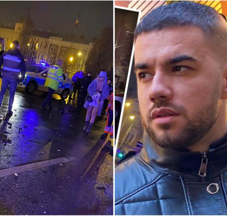 „A fost întocmit un proces-verbal de constatare a contravențiilor!”. A fost sau nu Culiță Sterp, sub influența substanțelor interzise în noaptea accidentului