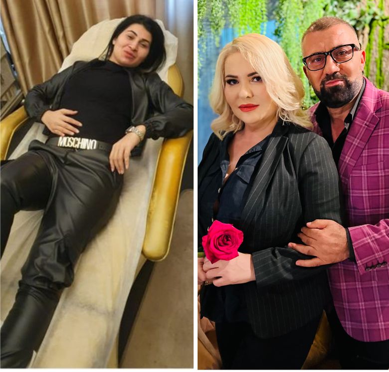 „Am avut febră mare, nu aveam aer!” Ce i-au transmis medicii, fiicei lui Ioniță de la Clejani, cu privire la sarcină