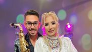 armin nicoara si claudia puican