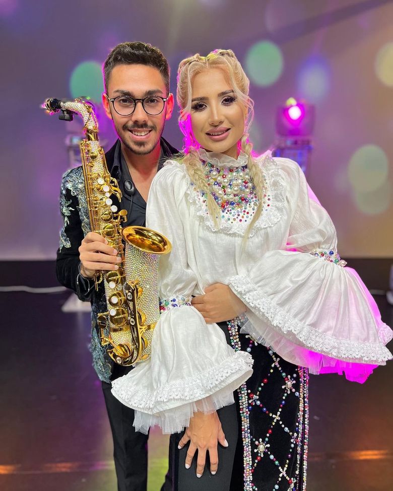 armin nicoara si claudia puican